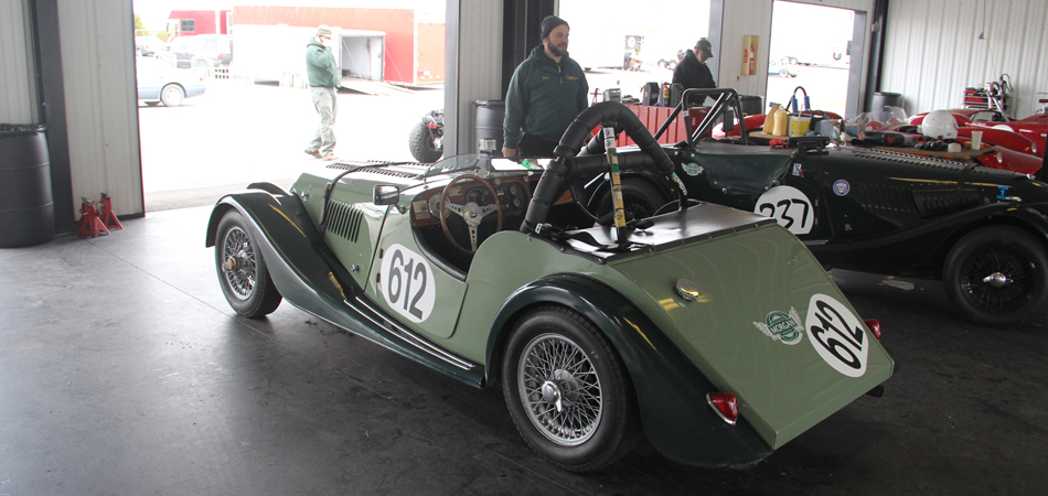"Racing Lime Rock, CT., Please see Details on Events Page."