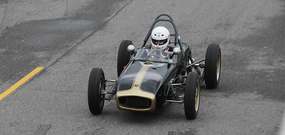 "Racing Lime Rock, CT., Please see Details on Events Page."