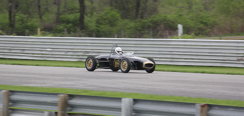 "Racing Lime Rock, CT., Please see Details on Events Page."
