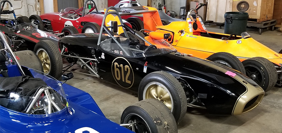 "Racing Lime Rock, CT., Please see Details on Events Page."